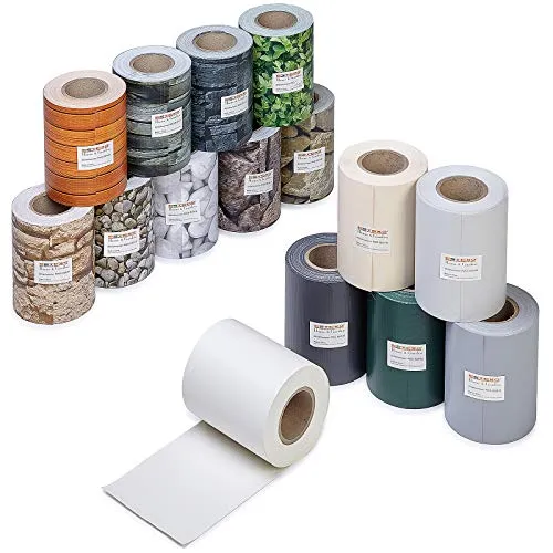 ESTEXO PVC Sichtschutz Streifen 35m - Grau für Doppelstabmattenzaun - Hochwertiger Gartensichtschutz aus PVC, witterungs- und UV-beständig, bietet hohe Blickdichte und Schutz vor Wind und Lärm. Einfache Anbringung mit Clips, extrem reißfest und leicht zu reinigen.