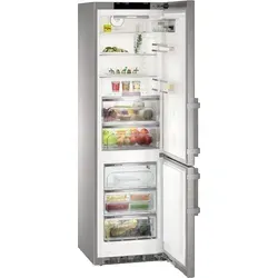Einbaukühlschrank Cbnies 4878-21 - Silber