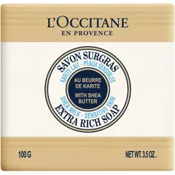 Shea Seife Milch