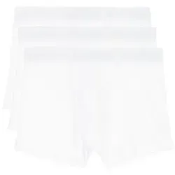 Marc O´Polo Men's Essentials 3-Pack Boxer Shorts, Extra Large - Herren-Boxershorts im klassischen Look, bequem und ideal für den täglichen Gebrauch.