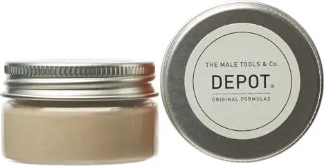 Depot 300 HAIR STYLING NO. 302 CLAY POMADE DEPOT 300 HAIR STYLING NO. 302 CLAY POMADE modellierende Paste mit Matt-Effekt 25 ml