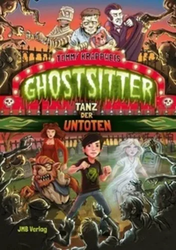 Ghostsitter Tommy Krappweis