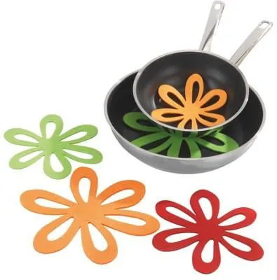 Maximex Pfannenschutz Set, 6 Stück - Schützen Sie Ihre Töpfe und Pfannen mit diesem 6-teiligen Set. Verhindert Kratzer und sorgt für Stabilität beim Kochen. Ideal für eine sichere und langlebige Nutzung.