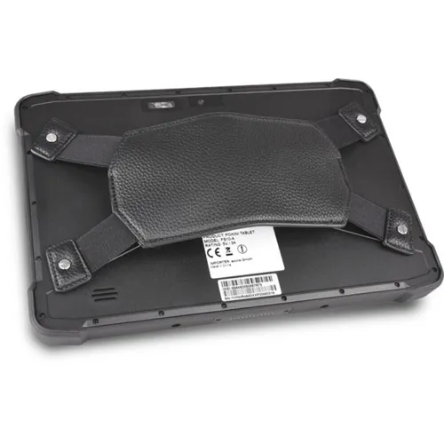 Pokini 132414 Rückengurt Backstrap schwarz komfortabler Halt für Tablet-PCs NEU