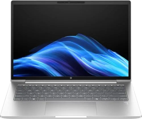 HP ProBook 4 G1i 14 - Leistungsstarker Business Laptop - Laptops mit 14" WUXGA Display, 16GB RAM und 512GB SSD. Ideal für den täglichen Einsatz mit spritzwassergeschützter Tastatur und Fingerabdruckscanner für zusätzliche Sicherheit.
