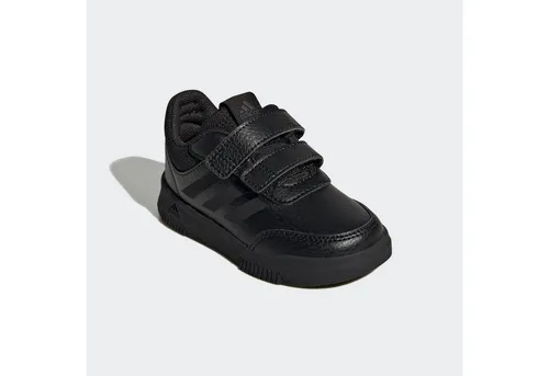 adidas Jungen Tensaur Hook and Loop Laufschuhe - Bequeme Laufschuhe für Kinder mit praktischem Klettverschluss und abriebfester Gummiaußensohle für optimalen Halt und Komfort.