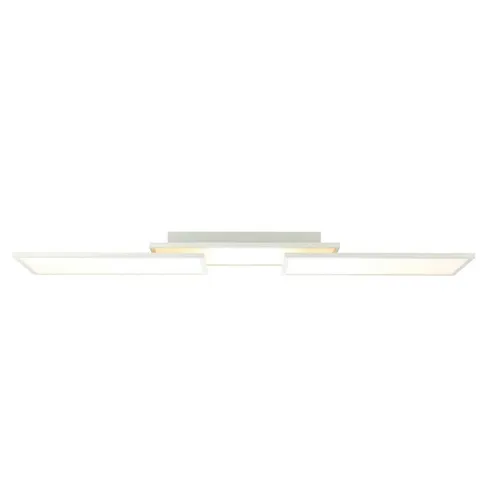 Brilliant LED Deckenleuchte Bility 36W - Moderne Deckenlampe mit 3960 lm, warmweißem Licht und easyDimmbar Funktion für individuelle Lichtgestaltung in Innenräumen.