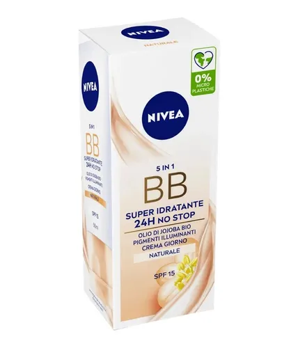 BB Cream SPF15 Dorata Super Idratante Nivea 50ml