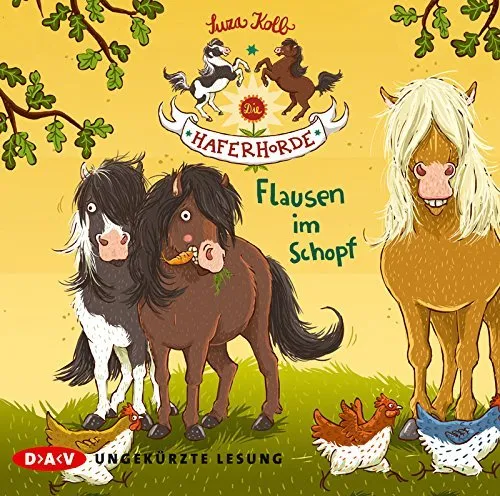 Busch 780512 Die Haferhorde - Teil 1: Flausen im Schopf NEU OVP~