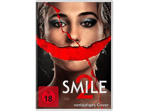 Smile 2 - Siehst du es auch? DVD (FSK: 18)
