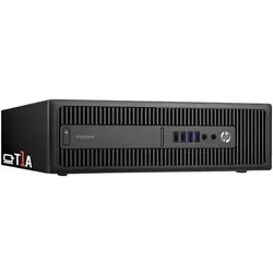 PC HP EliteDesk 800 G4 i5-8500T / 16GB DDR4 / 512GB SSD / Win 11 Pro / USFF Used IT IT PCs