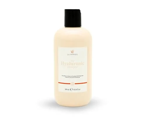 La Weries Hyaluronic Shampoo für trockenes Haar - Nährendes Shampoo für trockenes Haar, spendet Feuchtigkeit und sorgt für Geschmeidigkeit. Ideal für die tägliche Haarpflege.