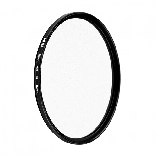 NiSi BLACK MIST 1/2 72mm Objektivfilter - Objektivfilter mit 72mm Durchmesser, schafft weiche Lichtreflexionen und verleiht Ihren Bildern einen traumhaften Look.