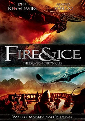 Fire & Ice: The Dragon Chronicles ( Fire & Ice ) [ Holländische Import ]