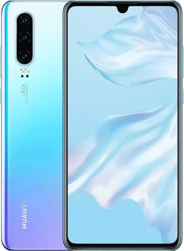 Huawei P30 Pro Dual-SIM 256GB - Breathing Crystal, 50x Zoom und hervorragende Kameraqualität
