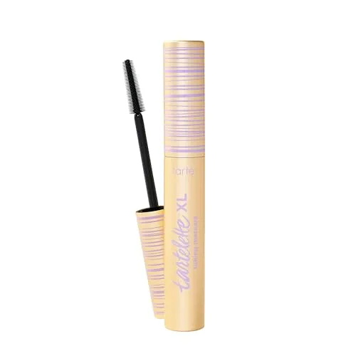 Tarte - Tartlette XL Tubing Mascara - 8 g - Die innovative XL-Tubing Mascara sorgt für beeindruckende Wimpernlänge und Schwung. Ihre schmierfeste Formel bietet 24 Stunden Halt und lässt sich leicht mit warmem Wasser entfernen – für ein angenehmes Tragegefühl.