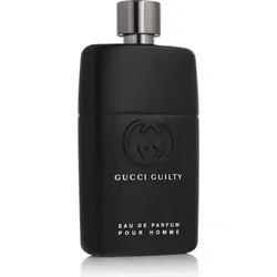 Gucci Guilty Pour Homme Eau de Parfum 90 ml - Herrendüfte mit provokantem Duft, eleganter Wirkung und einzigartigen Noten von Rose und Chili. Ideal für den modernen Mann, der Exklusivität sucht.