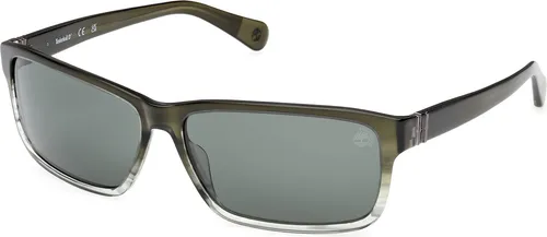 Timberland TB00053 98R light green/gradient 67/15/150 Herren Sonnenbrillen