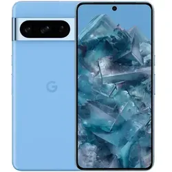 Google Pixel 8 Pro - 128GB 5G Smartphone in Blau, beeindruckende 50 MP Kamera mit 5x optischem Zoom und IP68 Wasser-/Staubschutz