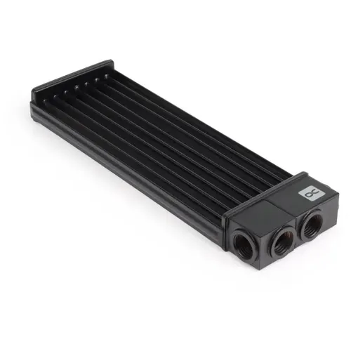 Alphacool ES U-Form RAM-Wasserkühler 8-Fach Set