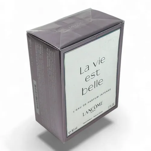 Lancôme La Vie est Belle L'eau de Parfum Intense 30ml - Damenparfüm mit intensiven Noten, ideal für besondere Anlässe und um ein Gefühl von Freude und Freiheit zu vermitteln.
