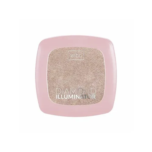Wibo Diamond Highlighter Gesicht 10g Luxuriöser Glanz Kosmetik
