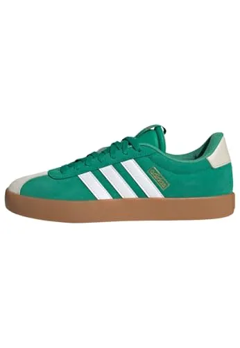 adidas Sportswear VL COURT 3.0 SCHUH - Stylische Sneaker in blau (Größe 43 1/3) aus hochwertigem Leder, perfekt für den Alltag und Freizeitaktivitäten.