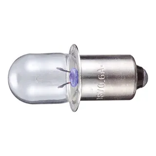 Makita Glühlampe 18V 2 Stück (A-30542)