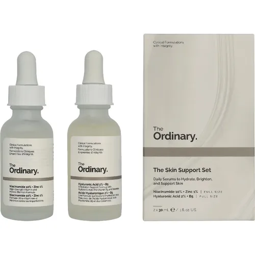 The Ordinary The Skin Support Set 2x30ml - Effektive Hautpflege - Parfüm-Geschenksets mit 2x30ml hochwertigen Hautpflegeprodukten für strahlende und gesunde Haut.