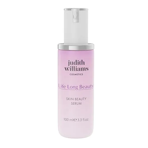 Judith Williams Cosmetics Life Long Beauty Skin Beauty Serum, 100 ml