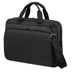 Mysight Laptop-Tasche 15.6" - Schwarz - Laptop-Taschen, leichtes Design und umweltfreundliche Materialien für moderne Geschäftsleute. Stilvoll und funktional mit farbenfrohen Details.