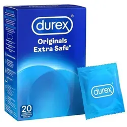 durex Kondome Durex Extra Safe Kondome - 20 Stück