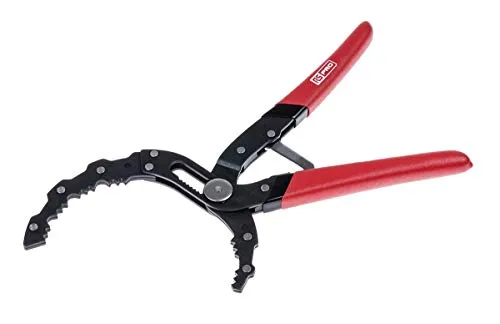 RS PRO Schraubenschlüssel Bandschlüssel, Kunststoff Griff, Backenweite 101.6mm