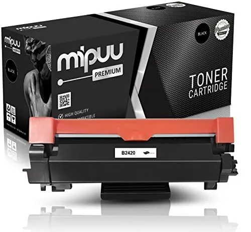 XXL Toner für Brother TN-2420 MFC-L2710DW MFC-L 2710 DN HL-L2310 D HL-L2350 DW