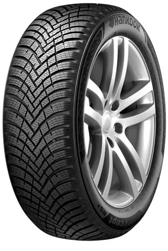 Hankook Winterreifen 195/65 R15 Winter i*cept RS3 W462 - Winterreifen für PKW mit hervorragender Nasshaftung (C) und hohem Fahrkomfort bis 190 km/h. Ideal für sicheres Fahren in winterlichen Bedingungen.