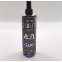 Marmara Barber Eau De Cologne Graffiti 400ml No.21
