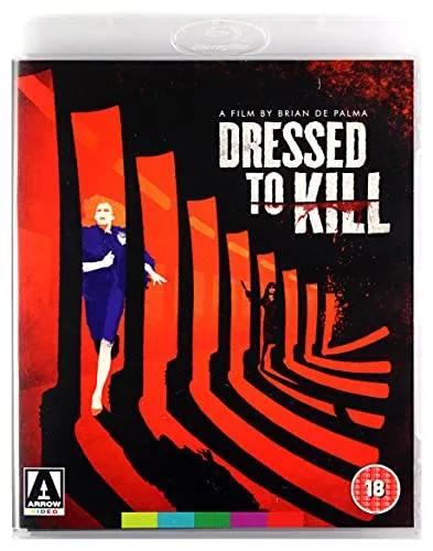 Dressed to Kill [Blu-ray]