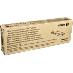 Xerox Toner 106R03501 Yellow - Original Toner für bis zu 2.500 Seiten, kompatibel mit VersaLink C 400 und C 405 Serien
