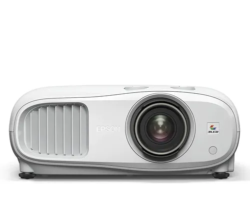 Epson EH-TW7100 4K Heimkino-Beamer - 4K 3LCD Beamer mit 3000 Lumen Helligkeit und 100000:1 Kontrast für ein beeindruckendes Heimkinoerlebnis. Ideal für Filmabende und Gaming.