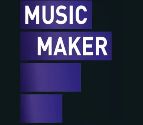 Magix Music Maker 2024 Premium - Audiobearbeitungprogramm mit unbegrenzten Tonspuren und innovativer Song Maker AI für kreative Freiheit. Erlebe professionelle Effekte und eine wachsende Content-Bibliothek für einzigartigen Sound.