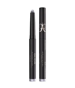 Anastasia Beverly Hills GLIDR Shadow Stick - Waterproof Blue Ice 1,5 g - Der wasserfeste GLIDR Shadow Stick von Anastasia Beverly Hills überzeugt mit cremiger Textur und hoher Farbintensität. Ideal für präzise Anwendungen und langanhaltendes Augen-Make-up mit funkelndem Finish.