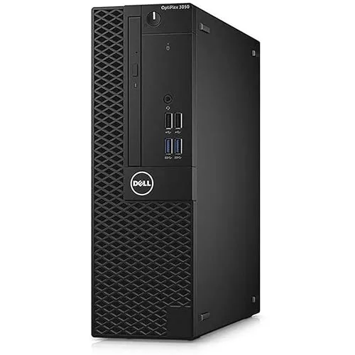 Dell, OptiPlex 3050 Sff, Intel Core i5-6500 @3,2 GHz, 16 GB RAM, 512 GB SSD, HDMi Windows 11 Pro (generalüberholt)