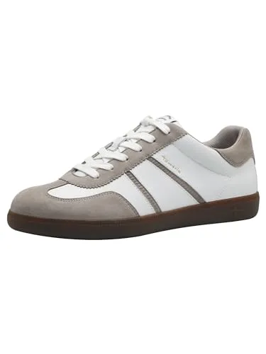 Tamaris Sneaker 1-23624-43 147 normal - Damen-Sneaker mit 3 cm Absatzhöhe, ideal für den Alltag und bequem dank Textil-Innenmaterial.