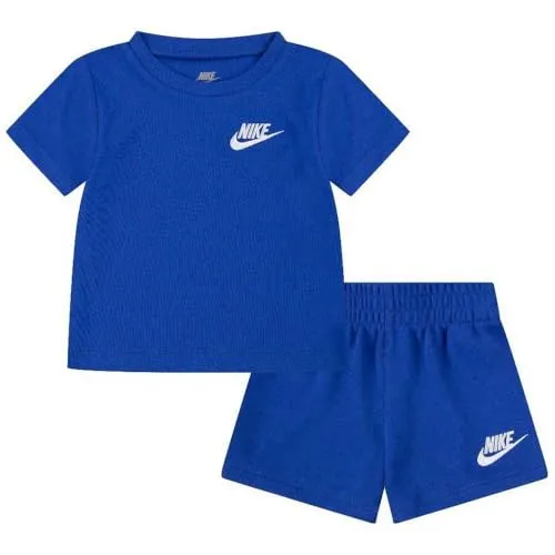 Nike Club LBR Knit Short Set