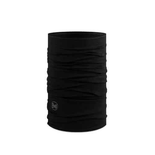 Buff Merino Lightweight Halswärmer - Vielseitiger Buff Halswärmer aus Merinowolle, ideal für kalte Tage. Bietet Komfort und Schutz, perfekt für Outdoor-Aktivitäten und den täglichen Gebrauch.