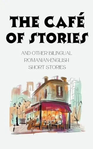 The Café of Stories and Other Bilingual Romanian-English Short Stories