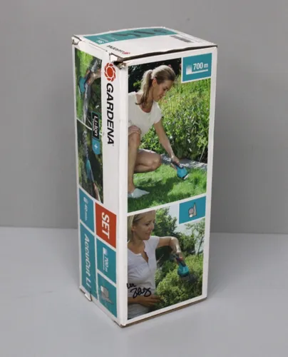 Gardena AkkuCut Li 3.6V - Akku-Gras- und Strauchschere - Grasscheren mit Akkubetrieb, ideal für präzises Schneiden von Gras und Sträuchern. Leicht, handlich und kabellos für maximale Flexibilität im Garten.