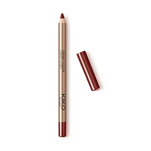 KIKO Milano Creamy Colour Comfort Lip Liner 08, Lippenkonturenstift Mit Langem Halt
