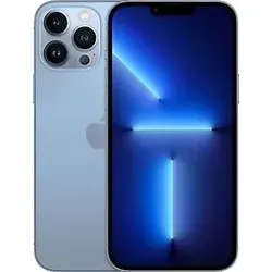 Apple iPhone 13 Pro Max, 512GB, Sierrablau - (Generalüberholt)