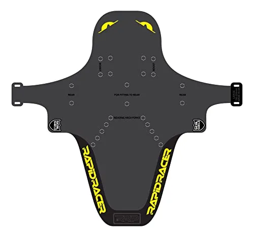 RRP Enduroguard - Large (Fourche 120 À 200Mm) - Noir/Jaune